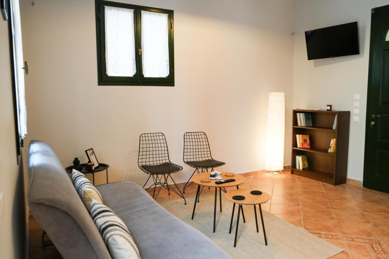 N2 Sokaki Apartment Нафплион Екстериор снимка