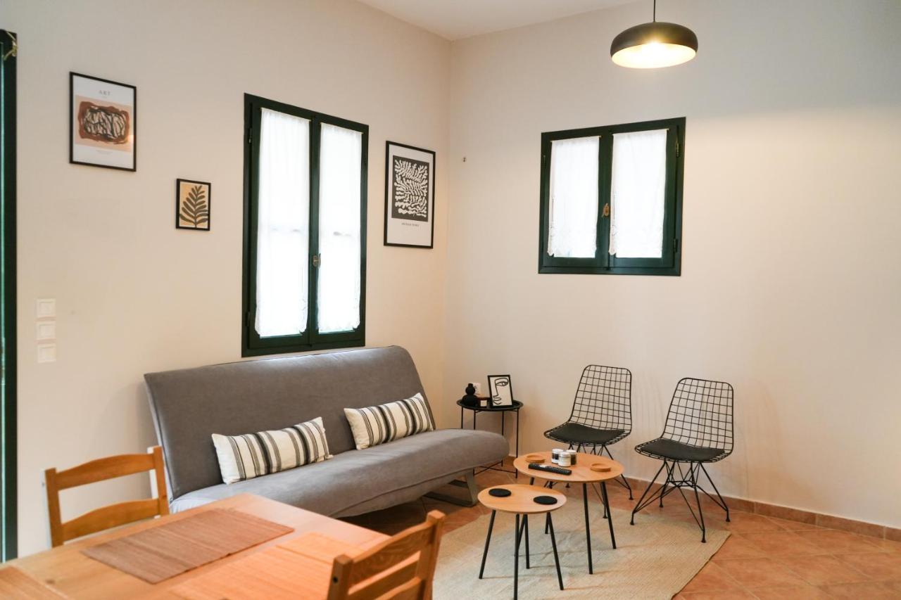 N2 Sokaki Apartment Нафплион Екстериор снимка