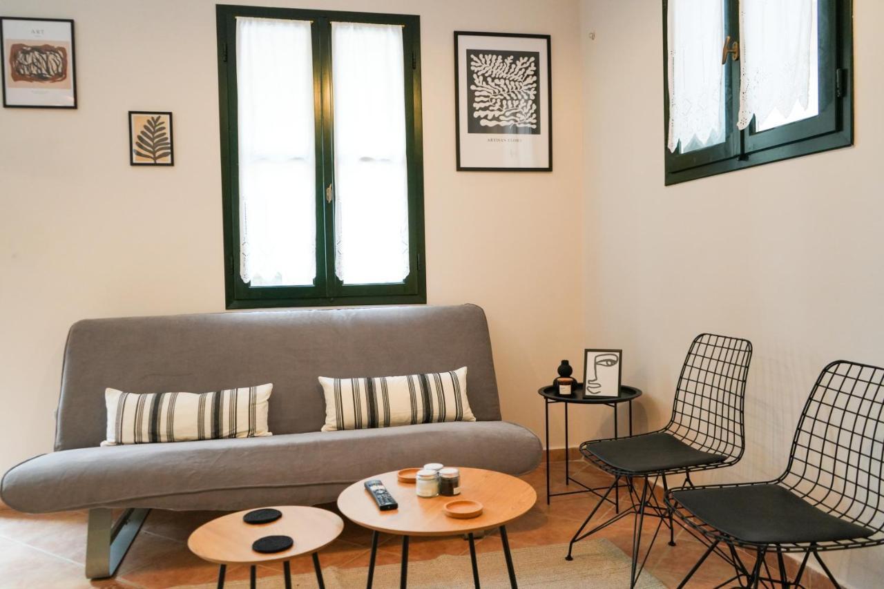 N2 Sokaki Apartment Нафплион Екстериор снимка