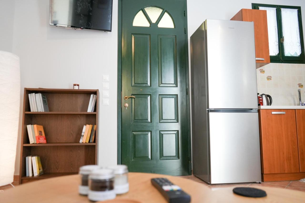 N2 Sokaki Apartment Нафплион Екстериор снимка