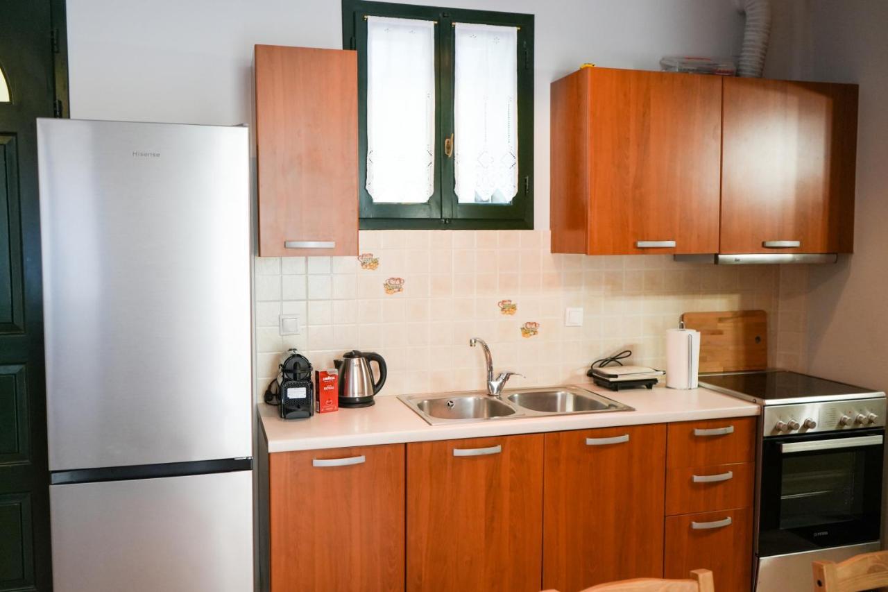 N2 Sokaki Apartment Нафплион Екстериор снимка
