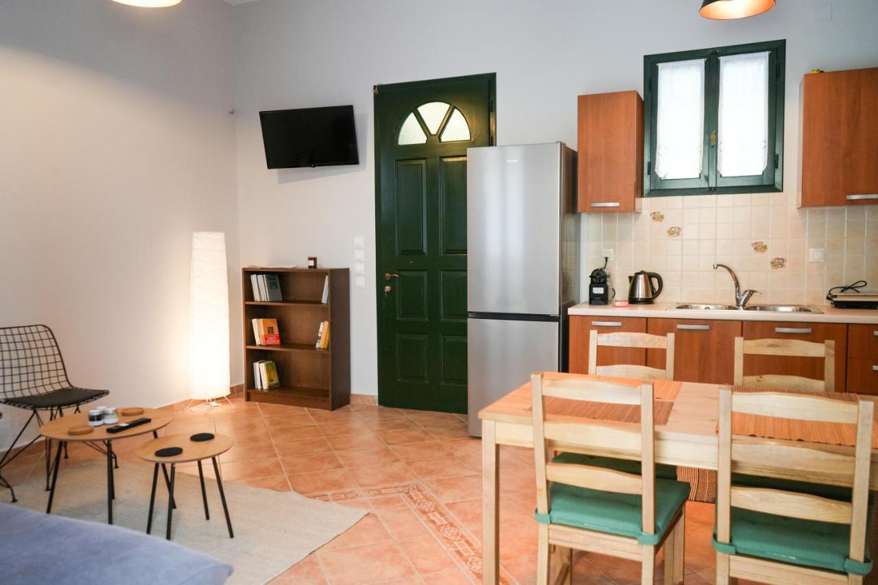 N2 Sokaki Apartment Нафплион Екстериор снимка