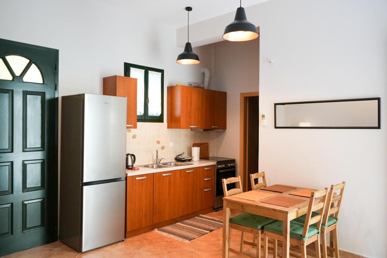 N2 Sokaki Apartment Нафплион Екстериор снимка