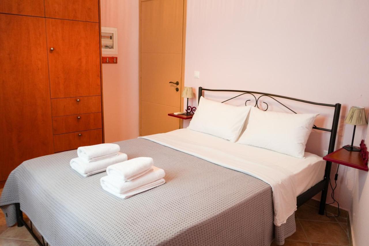 N2 Sokaki Apartment Нафплион Екстериор снимка