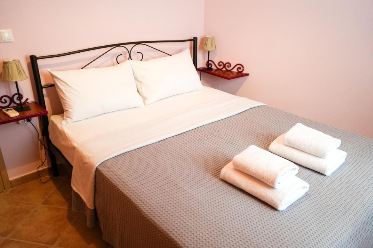 N2 Sokaki Apartment Нафплион Екстериор снимка