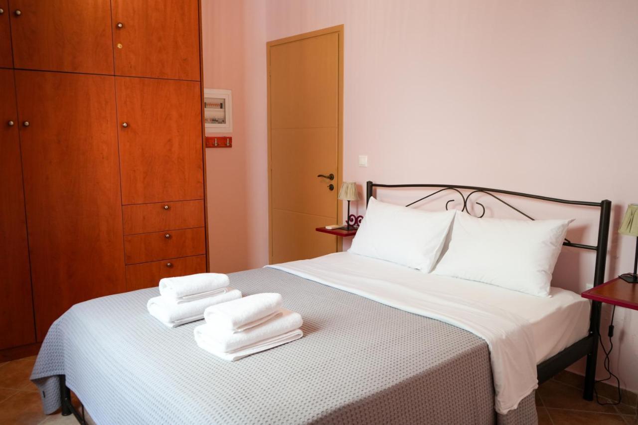 N2 Sokaki Apartment Нафплион Екстериор снимка